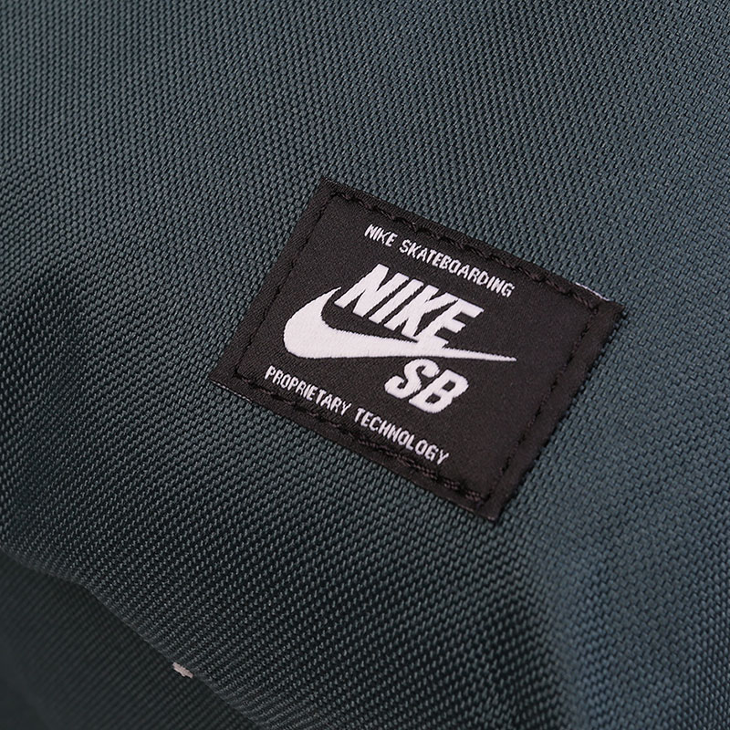  изумрудный рюкзак Nike SB Icon Skateboarding Backpack 26L BA5727-328 - цена, описание, фото 5